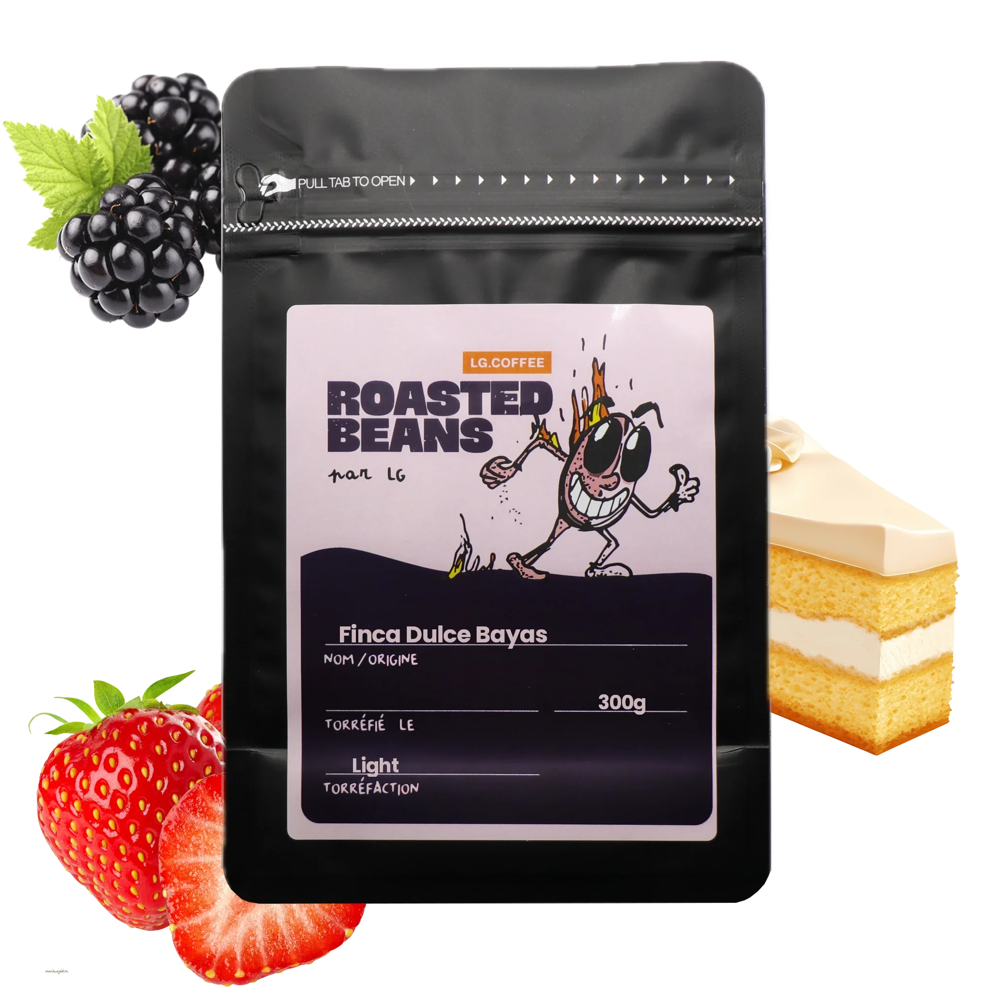 Finca Dulce Bayas