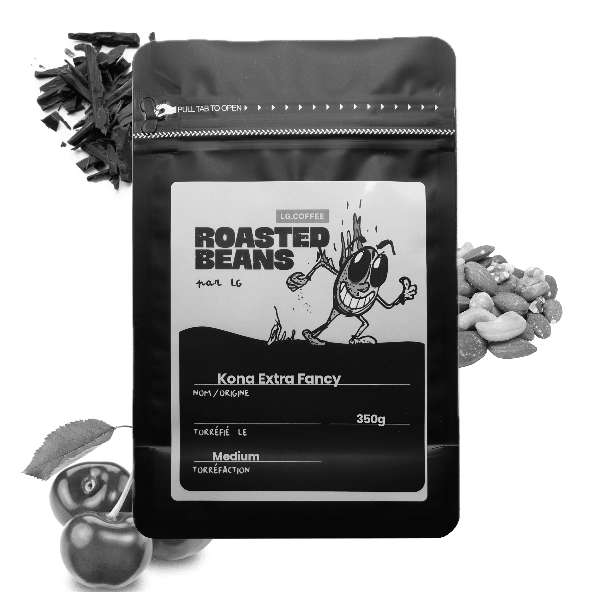 Hawaiian Kona Extra Fancy