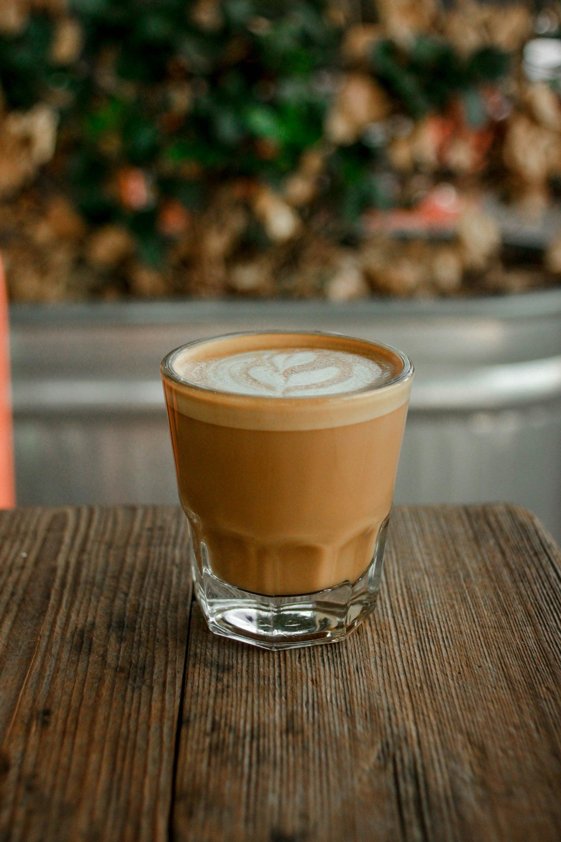 cortado-espresso-gibraltar - LG's coffee
