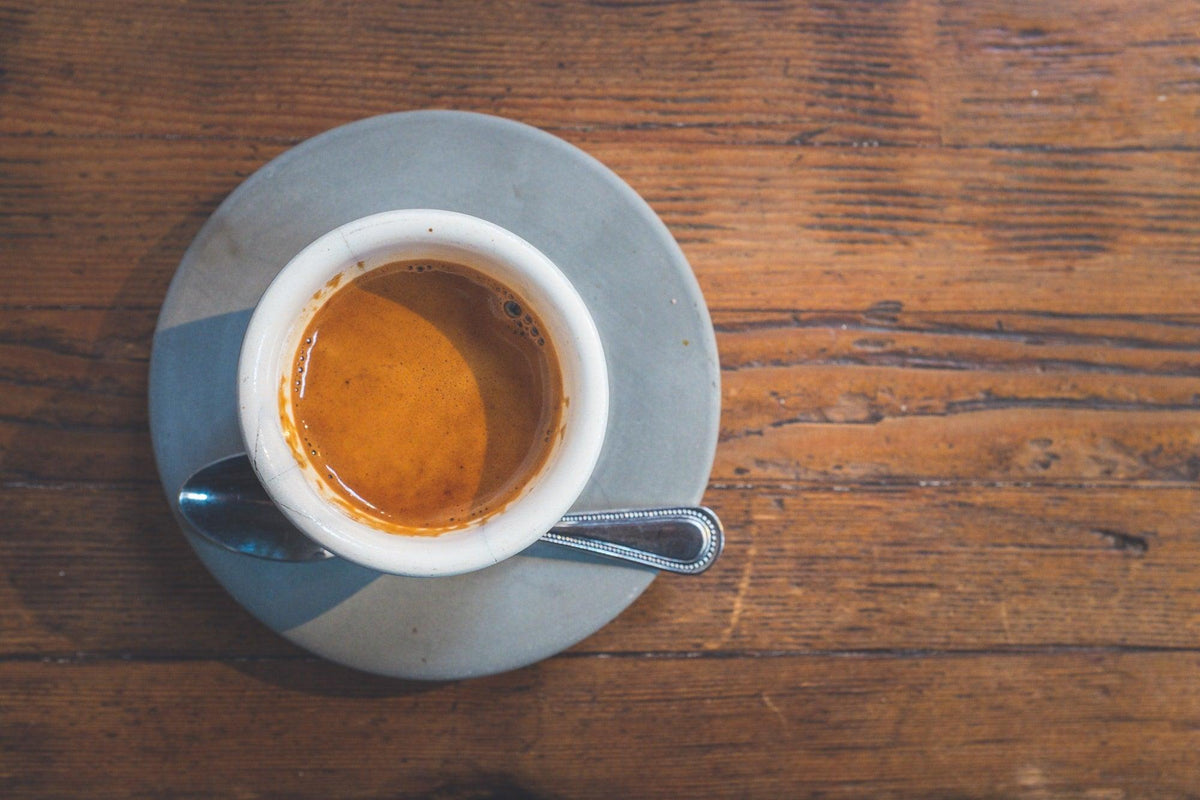 Our concept - LG's coffee