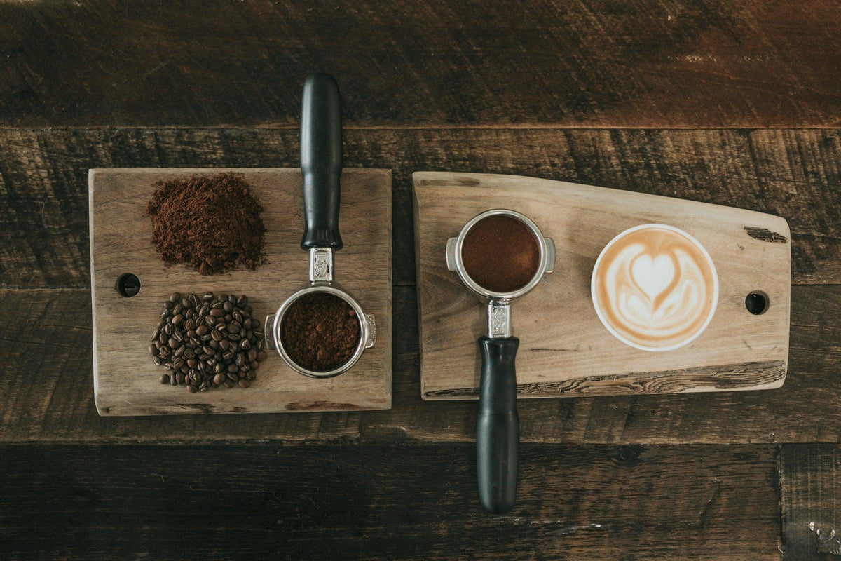 Discover How to Make Your Favorite Coffee Drinks! - LG's coffee