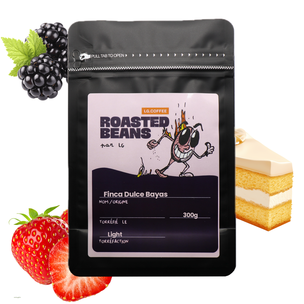 Finca Dulce Bayas