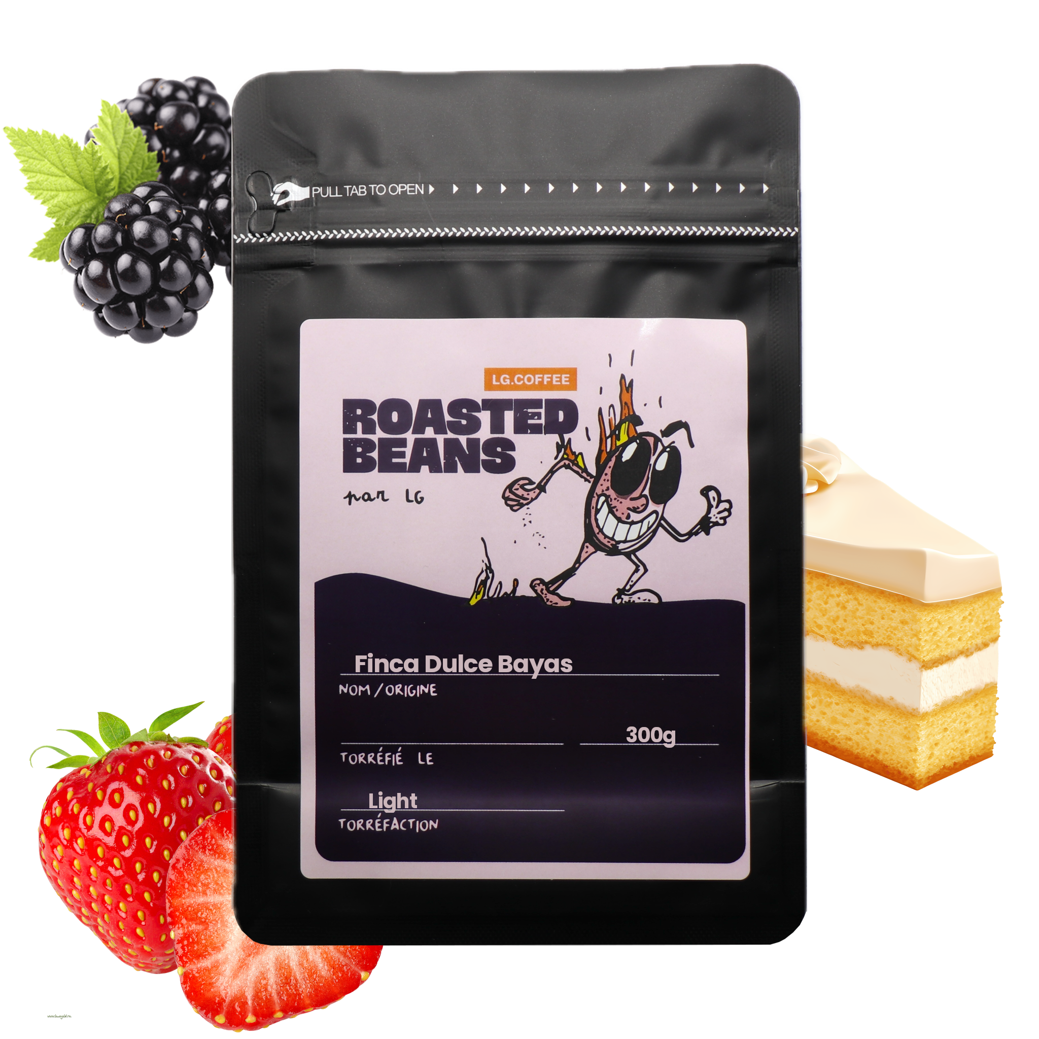 Finca Dulce Bayas