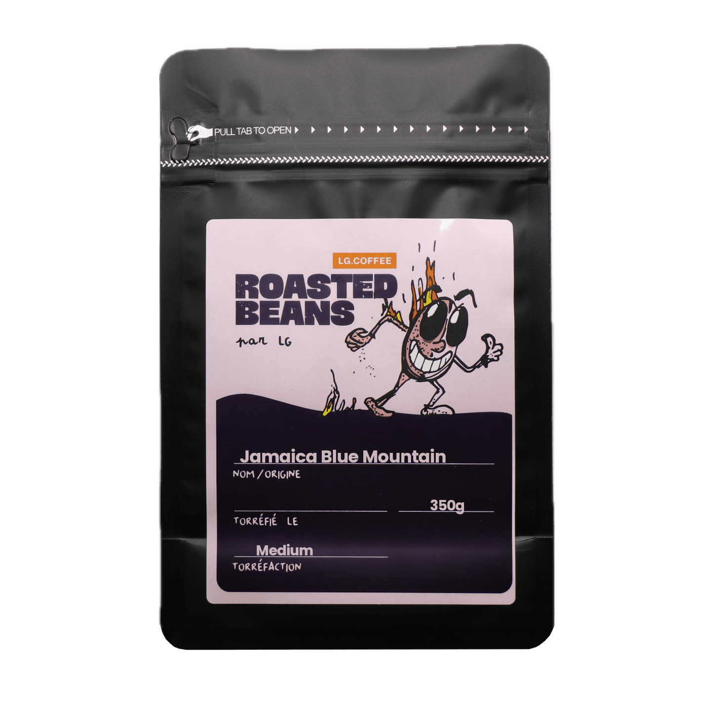 Jamaica Blue Mountain - LG's coffee