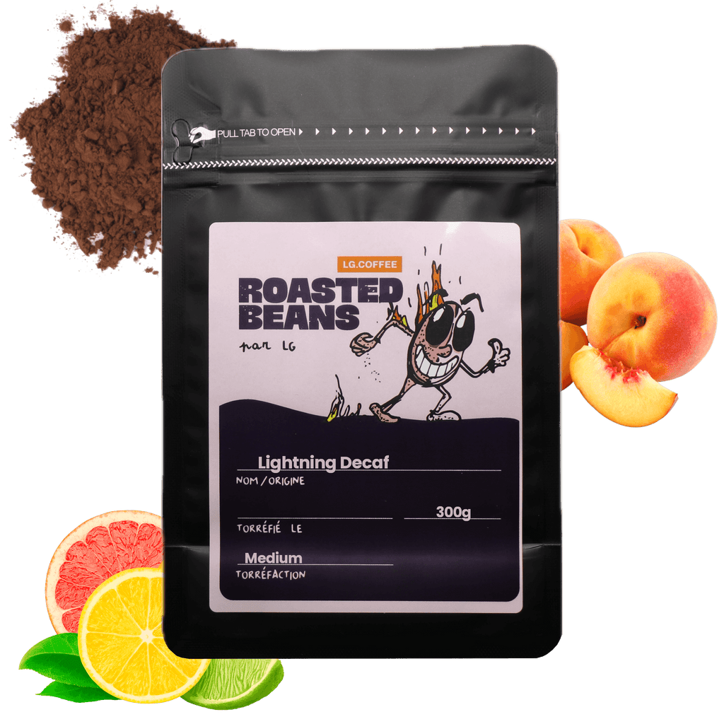 Lightning Decaf