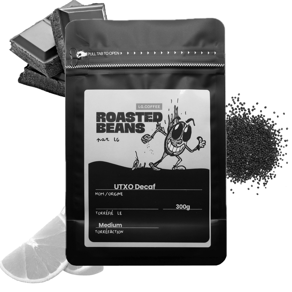UTXO Decaf