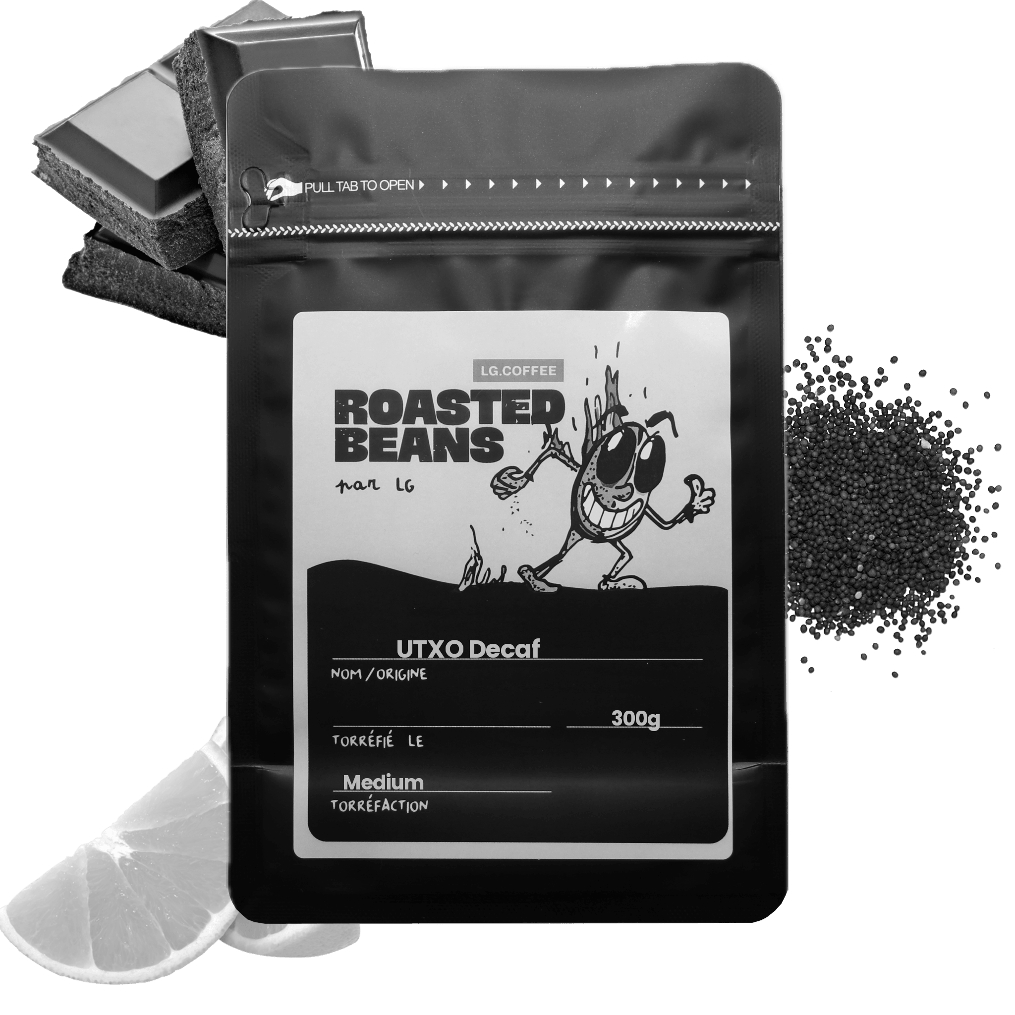 UTXO Decaf